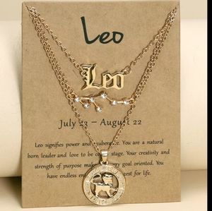 New Leo 3 necklace pack